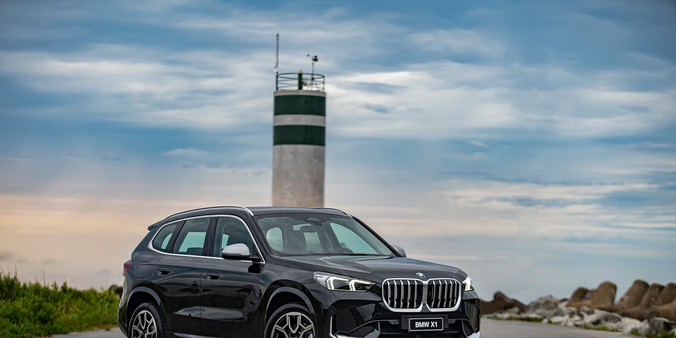 Novo BMW X1 produzido no Brasil: primeiras impressões - AUTOO